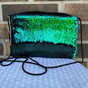 Small Sequin Tablet Sleeve